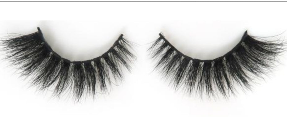 Mink Eyelash Strips
